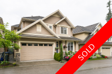West Rosemary Heights Detached Townhome for sale: Barber Creek Estates 5 bedroom 3,011 sq.ft. (Listed 2017-05-10)