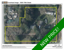 Darts Hill Acreage for Sale for sale: 5 bedroom 2,002 sq.ft. (Listed 2024-07-18)
